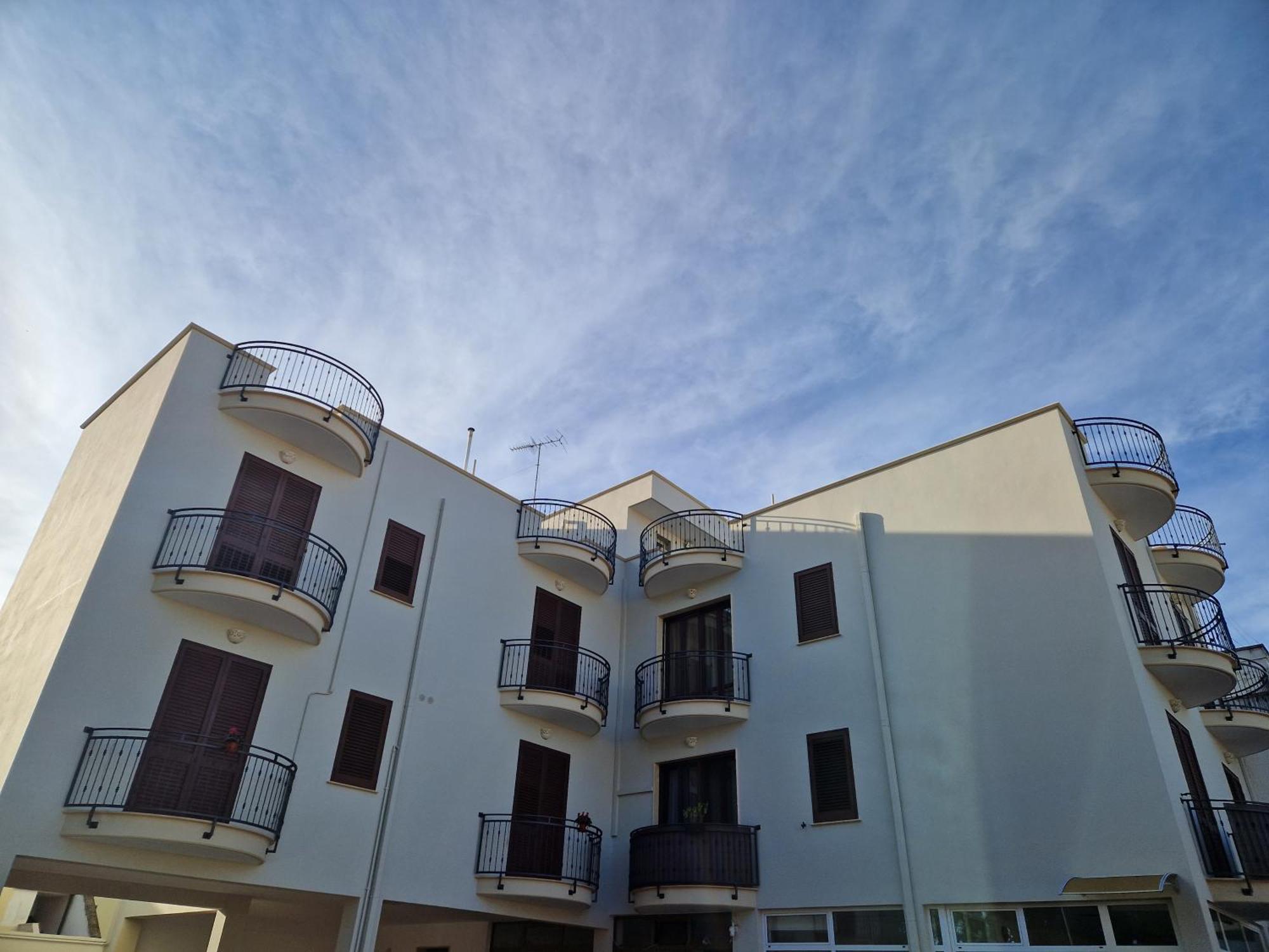 Villa Casa Grande Porto Cesareo Exterior foto