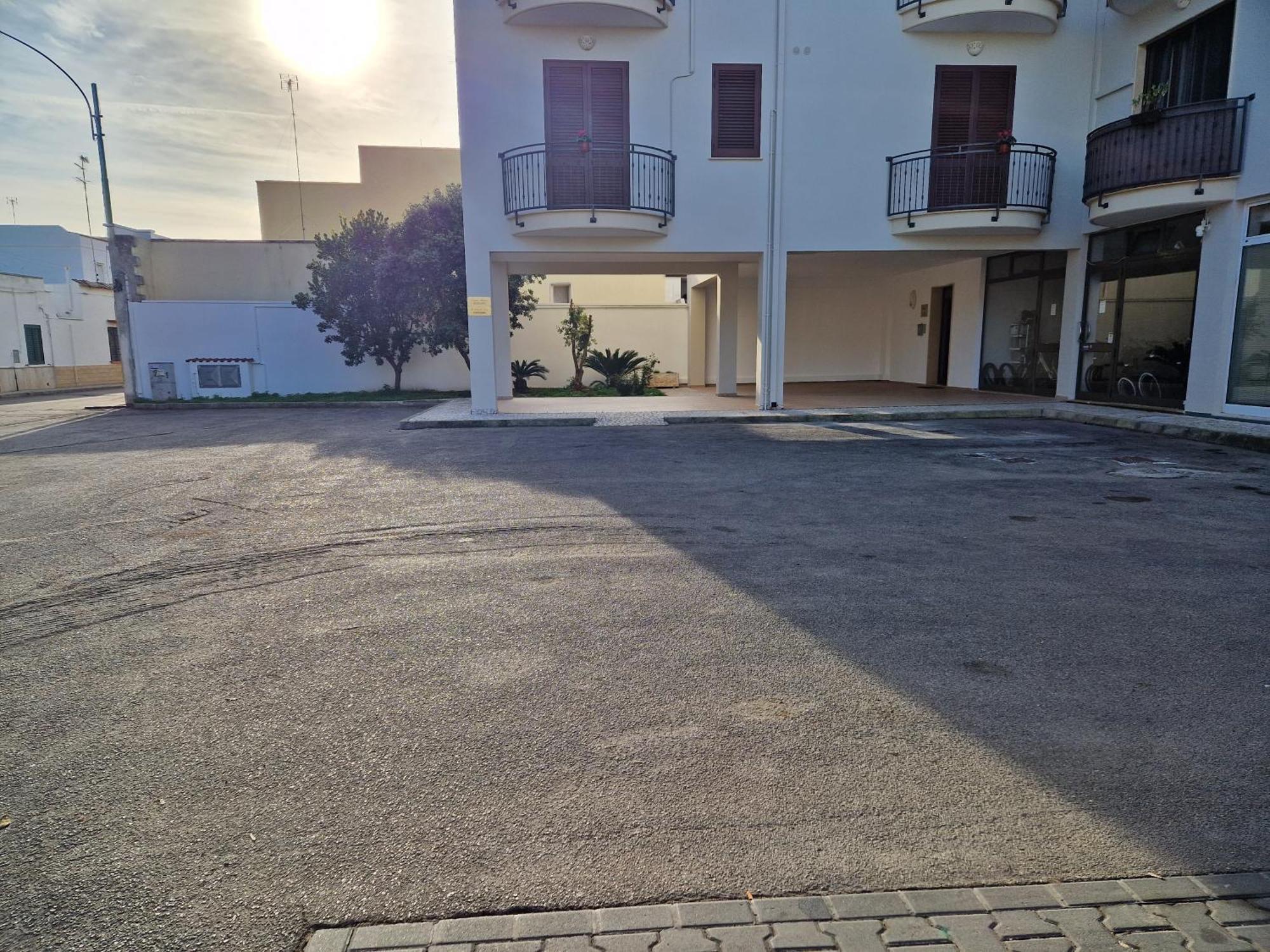 Villa Casa Grande Porto Cesareo Exterior foto