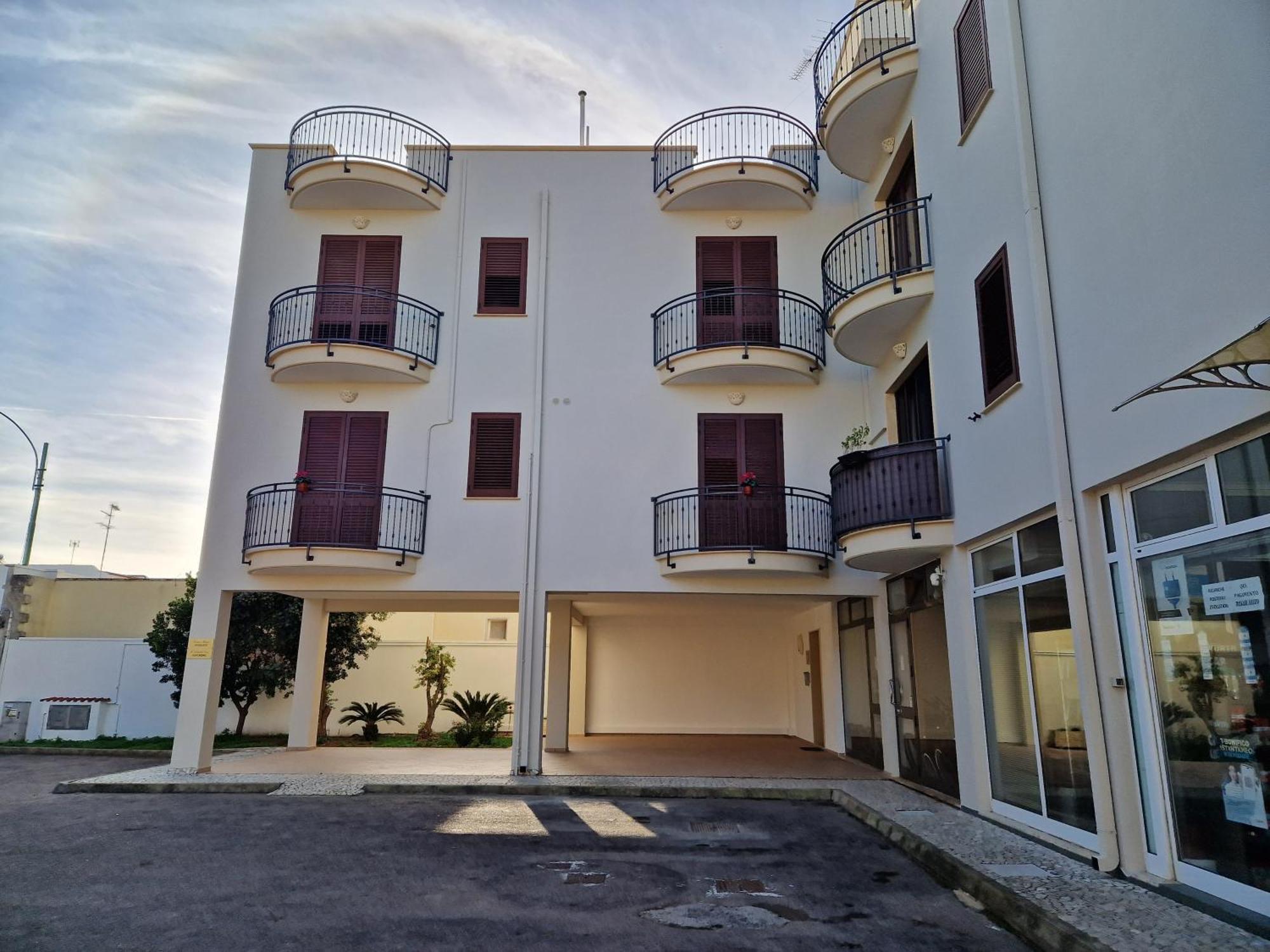 Villa Casa Grande Porto Cesareo Exterior foto
